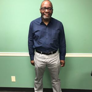 Meet your Posher, Greg